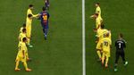 (Akhirnya) Barcelona Dapat Guard of Honor, lalu Menang Besar