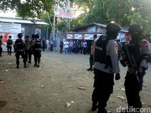 Revisi UU Terorisme: Dipertanyakan Kapolri, Langsung Dieksekusi