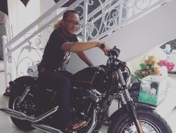 Saat Sule dan Andre Taulany Saling Mendoakan Keluarga Langgeng