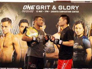 Alex Silva vs Yoshitaka, Sudah Panas Sejak Sesi Latihan