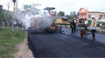 Aspal dari Buton Mau Jadi Andalan Nasional, Teknologinya Makin Canggih