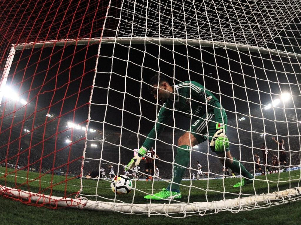 Video Dua Blunder Fatal Donnarumma Video Dua Blunder Fatal Donnarumma