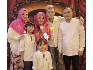 Rizky Febian Kenang Lina, Sule Ingatkan Kebaikan Almarhumah