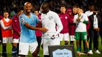 City Melepas Yaya Toure di Etihad