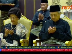 Sah! Mahathir Mohamad Jadi Perdana Menteri Malaysia