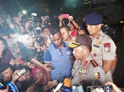Polisi yang Gugur di Mako Brimob adalah Tim Pemberkasan