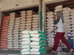 Cegah Spekulan Nakal Jelang Ramadan, Pemkab Pacitan Kawal HET Beras Cegah Spekulan Nakal Jelang Ramadan, Pemkab Pacitan Kawal HET Beras