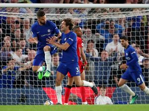 Chelsea Diimbangi Huddersfield 1-1