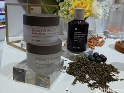 Masker yang Hanya Dicipratkan ke Wajah dari Korea Kini Hadir di Indonesia