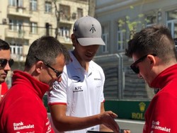 Optimistis dan Jangan Panik, Kunci Sean Tampil di Barcelona