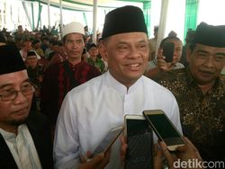 Hadiri Tablig Akbar, Gatot: Sudah Berapa Tahun Tidak di Monas