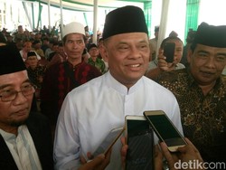 Hadiri Tablig Akbar, Gatot: Sudah Berapa Tahun Tidak di Monas