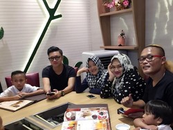 Bertemu di Ruang Sidang, Sule Ingin Rukun tapi Lina Mau Cerai