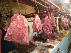 Harga Daging Sapi Bisa Naik Jadi Rp 125.000/Kg saat Puasa