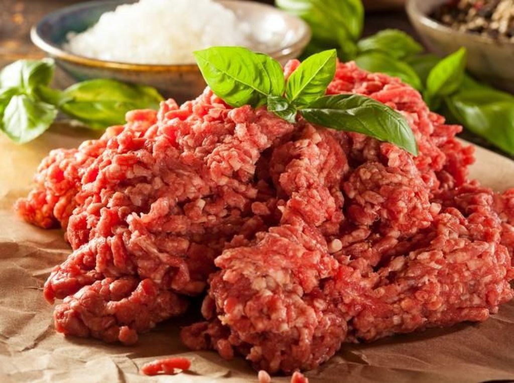 Daging Cincang hingga Kentang Ternyata Bisa Dimakan Mentah Daging Cincang hingga Kentang Ternyata Bisa Dimakan Mentah