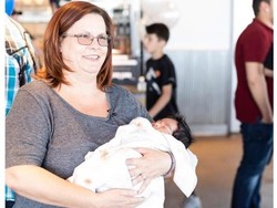 Cerita Bayi yang Lahir di Restoran Meksiko