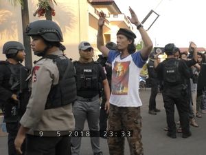 Insiden Mako Brimob, Ketua MPR Minta Masyarakat Percaya Polri