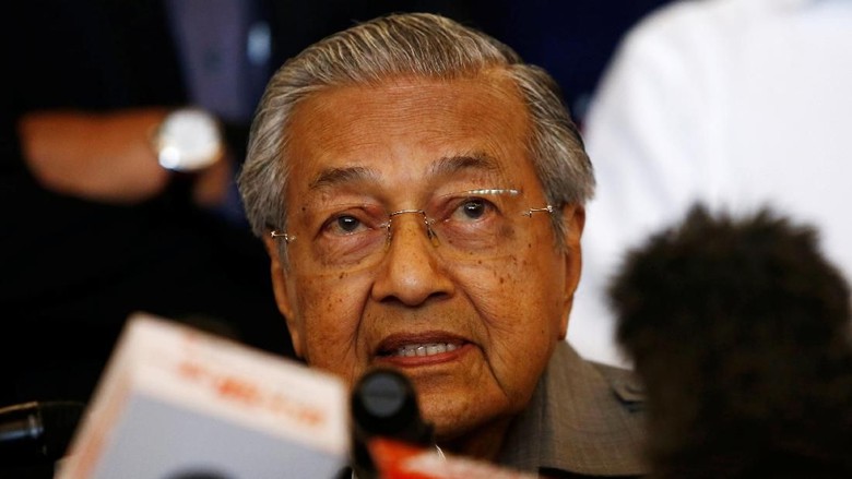 Selain Skandal 1MDB, Ini Prioritas Pemerintahan PM Mahathir