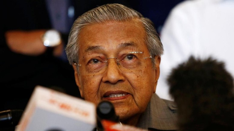 Selain Skandal 1MDB, Ini Prioritas Pemerintahan PM Mahathir Selain Skandal 1MDB, Ini Prioritas Pemerintahan PM Mahathir