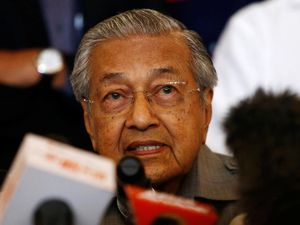 Mahathir Bakal Selidiki Dugaan Korupsi di Berbagai Lembaga