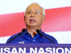 Najib Tebar Keraguan Mahathir Akan Gantikan Dirinya Jadi PM Malaysia