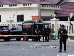 Kritik hingga Apresiasi soal Penanganan Penyanderaan Mako Brimob