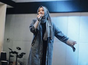 Putri Delina Pilih Diam di Tengah Konflik Sule-Nathalie Holscher