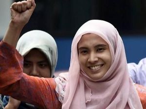 Putri Anwar Ibrahim Mundur dari Posisi Penasihat Ekonomi Usai Dikritik Putri Anwar Ibrahim Mundur dari Posisi Penasihat Ekonomi Usai Dikritik