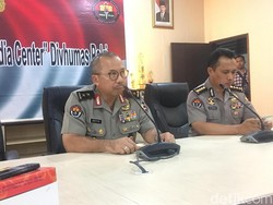Ini Imbauan Polri Terkait Ramainya Info soal Bom