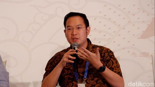 Ferry Unardi, CEO Traveloka
