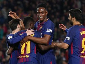 Barcelona Mainkan Laga Perayaan 100 Tahun Nelson Mandela Barcelona Mainkan Laga Perayaan 100 Tahun Nelson Mandela