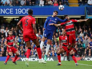 Dominan, Chelsea Masih Tanpa Gol Lawan Huddersfield