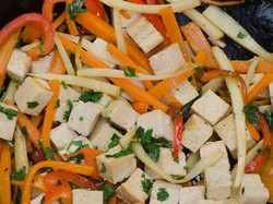 Menu Ke-4: Murah Meriah Menu Serba Tahu yang Gurih Mantap