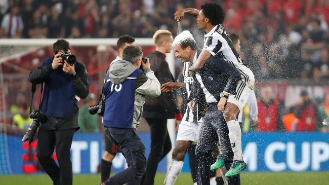 Faktor-faktor yang Mengantar Juventus Meraih Titel ke-7 Beruntun