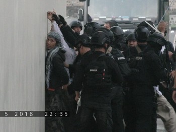 Ketika Teroris Merebut Penjara