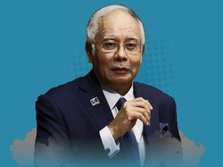 Najib Razak, Berusaha Pertahankan Kekuasaan di Malaysia