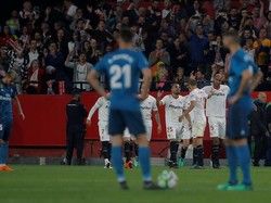 Madrid Tumbang di Kandang Sevilla