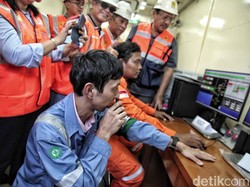 Sektor Jasa RI Paling Banyak Serap Tenaga Kerja Asing