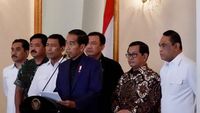 Momen Jokowi Tanggapi Berakhirnya Penyanderaan di Mako Brimob