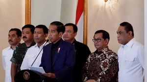 Momen Jokowi Tanggapi Berakhirnya Penyanderaan di Mako Brimob
