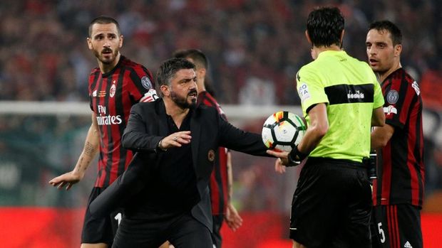 AC Milan hanya fokus tampil di kompetisi domestik dalam dua musim ke depan.