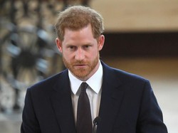 Pangeran Harry Dikritik, Klaim Corona di Inggris Tak Separah Diberitakan
