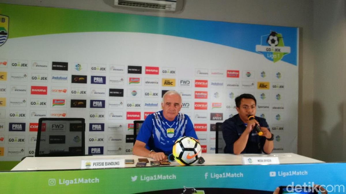 Foto: Mochamad Solehudin/detikSport