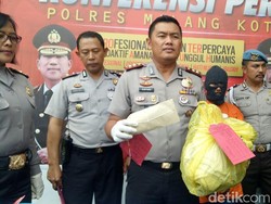 Teh dan Lotion Antinyamuk, Cara Teguh Bunuh Dua Rekannya di Malang