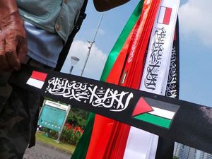 RI Bebaskan Bea Masuk, Ini Dampaknya Bagi Palestina