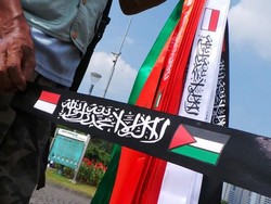 RI Bebaskan Bea Masuk, Ini Dampaknya Bagi Palestina