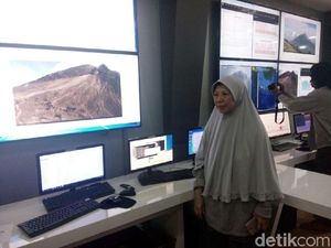 Ini Dia Pemicu Letusan Freatik Gunung Merapi Pagi Tadi