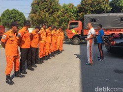 Basarnas DIY Evakuasi Warga di Radius 5 Km dari Puncak Merapi