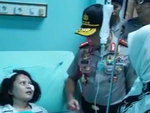 Kisah Polwan Dihantam Tabung APAR oleh Napi Teroris di Mako Brimob Kisah Polwan Dihantam Tabung APAR oleh Napi Teroris di Mako Brimob