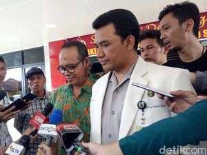 Jasad Napi Teroris Abu Ibrahim Masih di RS Polri